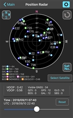 GPS + Glonass vs GPS + Galileo - fēnix 6 series - Wearables - Garmin