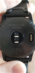 Garmin fenix 6 discount sensors