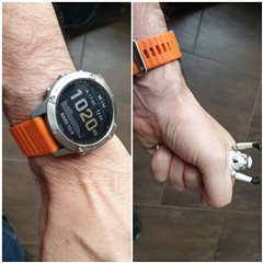 Garmin fenix best sale 6 bands