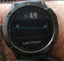 i lost my garmin watch