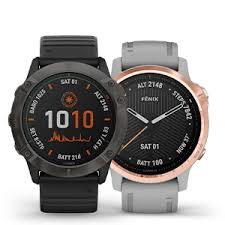 Advertised watch face - fēnix 6 series - Wearables - Forums