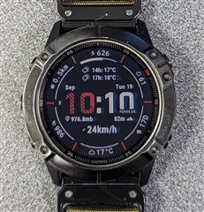 Fenix 6x outlet forum