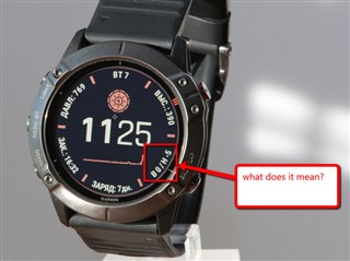 Watch Face Data filed - what does it mean? - fēnix 6 Wearables - Garmin Forums