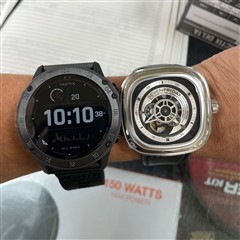 Garmin Tactix Delta Solar After 1 Month! 