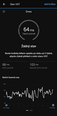 Night HRV