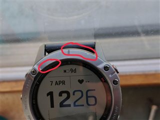 Garmin shop dlc coating
