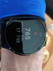 Resting calories not updated on first interaction