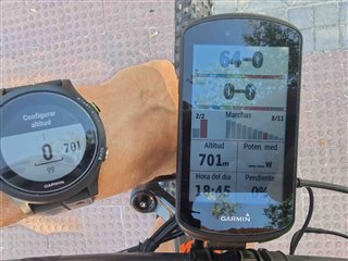 Problem Altitude Barometric sensor issues - Plus - Cycling - Garmin Forums