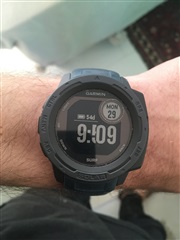 garmin instinct 13.20