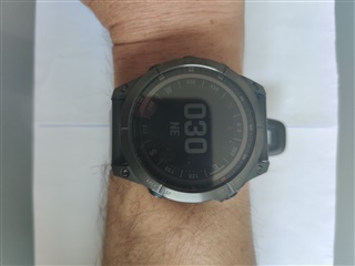 Garmin fenix deals 5 calibrate compass