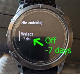 Garmin fenix 5s olx shop