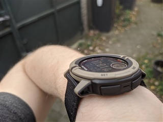 Bezel Instinct 2 Solar is not fitting perfectly to the screen There s a gap in between Instinct 2 Series Wearables Garmin Forums