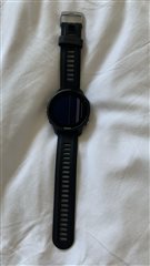 Garmin watch on sale face frozen