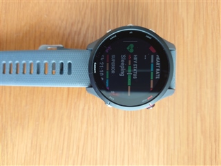 Garmin hotsell forerunner hrv