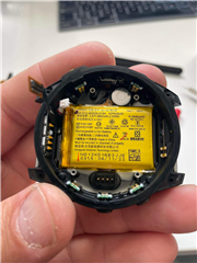 Enduro 2 battery