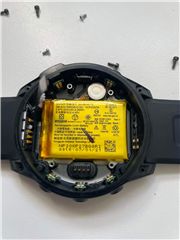 Fenix 7X battery
