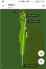 Hole 4 Old