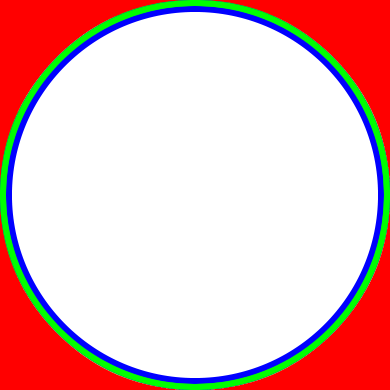 Simple background for Venu