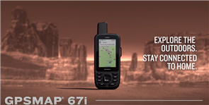 Image of GPSMAP 67i