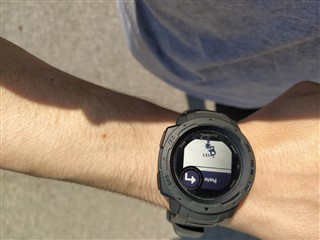 Garmin watch turn by cheap turn navigation