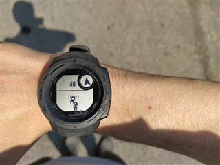 Garmin watch turn by cheap turn navigation