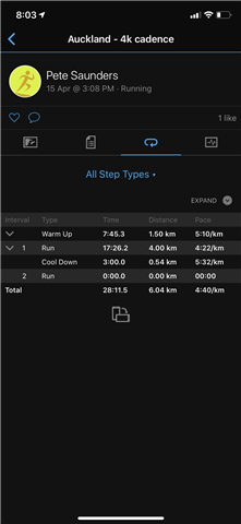 Why are my step not showing up on connect? - Garmin Connect Mobile iOS - Mobile Apps & Web - Garmin Forums
