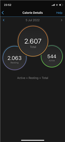 Duplicated Calories entries on Apple Health - Garmin Connect Mobile iOS ...