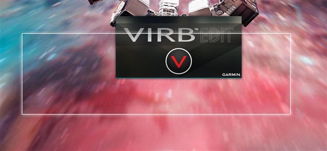 garmin virb edit update