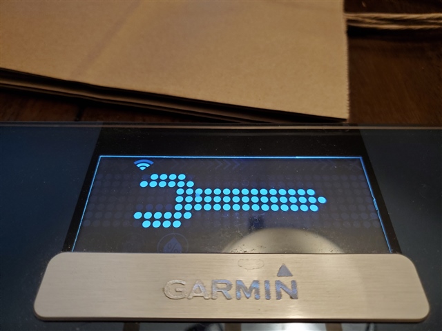 Index Smart Scale Won't Sync : r/Garmin