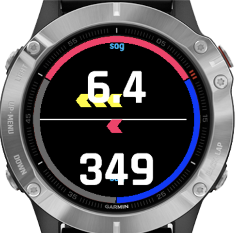 UX Guide updates for Fenix6 range Discussion Connect IQ