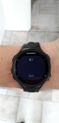 Time indication disappears 735XT - Running/Multisport - Garmin Forums