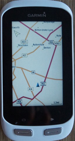 Garmin edge store explore maps