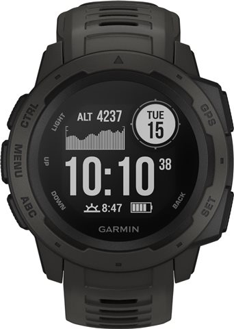 Udover nå marmor Can we get the tactical edition firmware to install on original? - Instinct  - Wearables - Garmin Forums