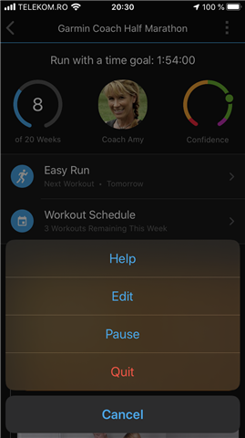 Can't see Or access training plans in garmin app. - Garmin Connect Mobile Android - Apps & Web Garmin Forums