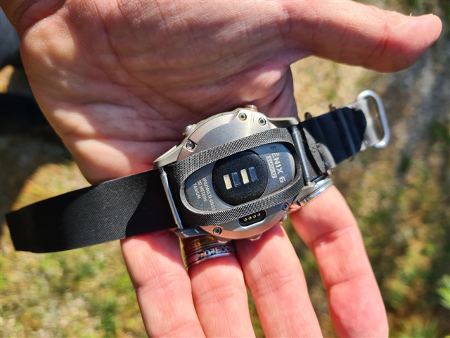 Garmin Watch Strap – Zulu Alpha Straps