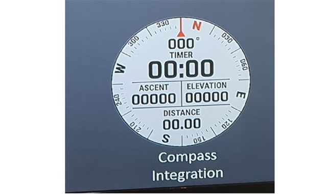 how to create data field like this ? - fēnix 6 Series - Wearables ...