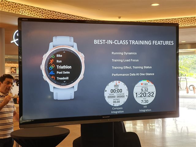 how to create data field like this ? - fēnix 6 Series - Wearables ...