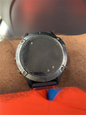 fenix 5 auto detect activity