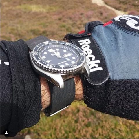 Garmin Watch Strap – Zulu Alpha Straps