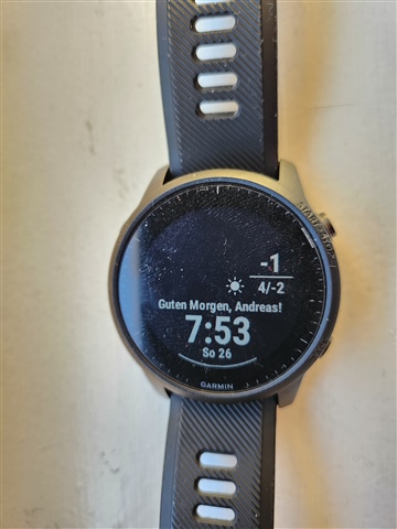 Garmin forum online 945