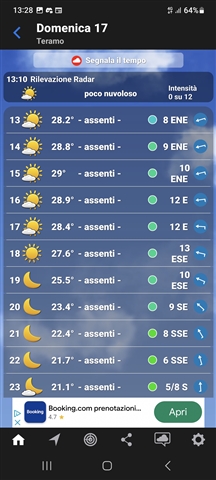 Completely inaccurate weather forecast on my Fenix 7X Solar - fēnix 7 ...