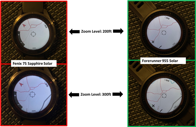 Garmin Fenix 7 vs Forerunner 955 In-Depth Comparison - So Similar, So  Different! 