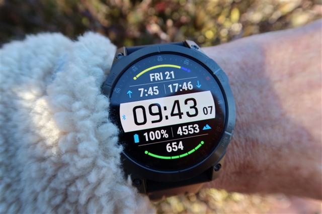 Feature Idea: Step goal reminder - fēnix 7 Series - Wearables - Garmin ...