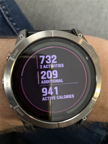 Settings to calculate for calories when doing shadow boxing, speedball,  light sandbag - fēnix 5 Series - Wearables - Garmin Forums