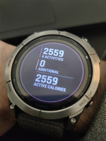 Settings to calculate for calories when doing shadow boxing, speedball,  light sandbag - fēnix 5 Series - Wearables - Garmin Forums