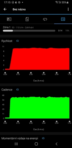 Elliptical garmin 2025