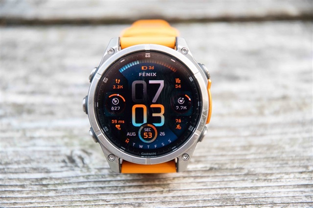 Fenix watch faces shop