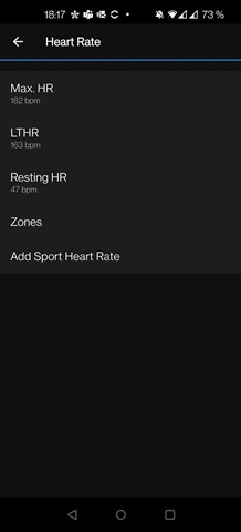 Garmin heart rate problems clearance