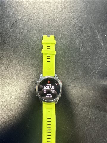 Garmin fenix sale 5 calories