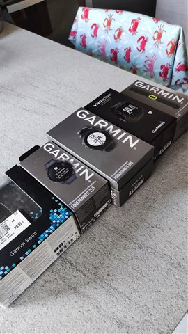 Garmin Watches